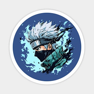 kakashi Magnet